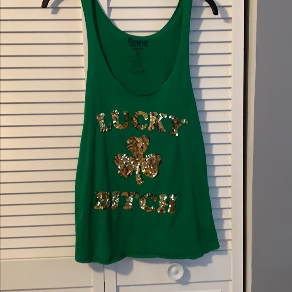Tank top